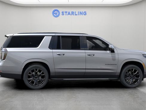 New 2026 Chevrolet Suburban RST w/ Comfort Package image 5