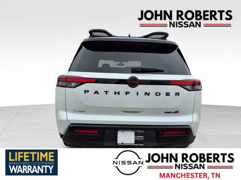 New 2026 Nissan Pathfinder Rock Creek image 16