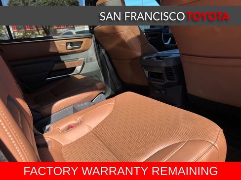 Used 2026 Toyota Sequoia 1794 Edition image 21