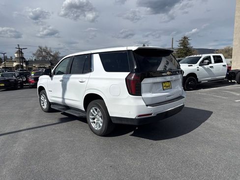 Used 2025 Chevrolet Tahoe LT AWD/4WD image 7