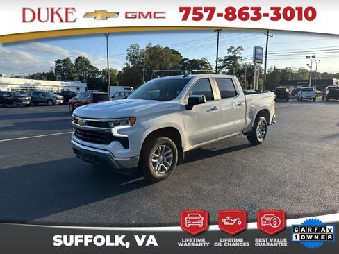 Used 2022 Chevrolet Silverado 1500 LT image 7