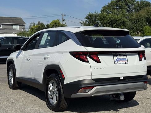 Used 2026 Hyundai Tucson SE AWD/4WD image 8