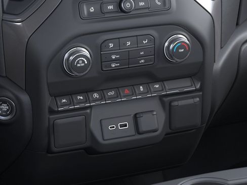 New 2026 GMC Sierra 1500 Pro w/ Pro Value Package RWD image 24
