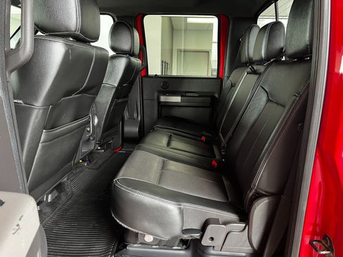 Used 2015 Ford F250 Lariat w/ Lariat Ultimate Package AWD/4WD image 21