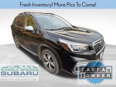 Used 2021 Subaru Forester Touring w/ Popular Package #2