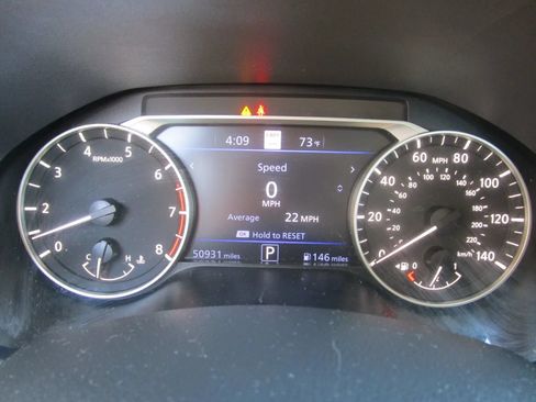 Used 2023 Nissan Altima 2.5 SL AWD/4WD image 16