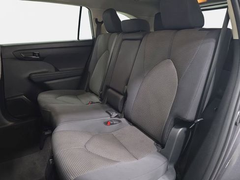 Certified 2024 Toyota Highlander LE image 11