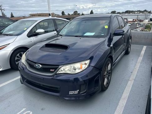 Used 2013 Subaru Impreza WRX STI AWD/4WD image 2