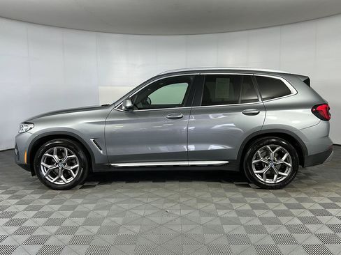 Used 2024 BMW X3 xDrive30i w/ Convenience Package AWD/4WD image 5