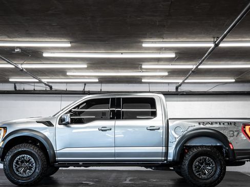 Used 2022 Ford F150 Raptor w/ Raptor 37 Performance Package AWD/4WD image 2