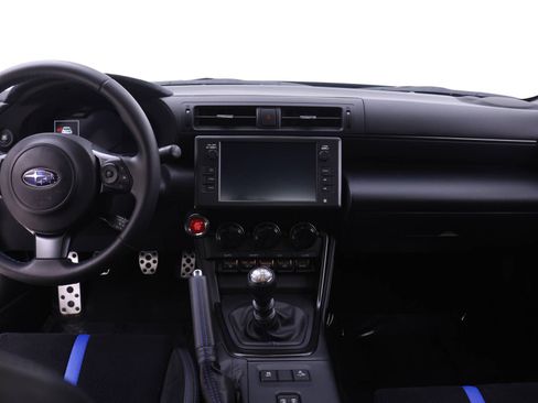 Used 2024 Subaru BRZ tS RWD image 11