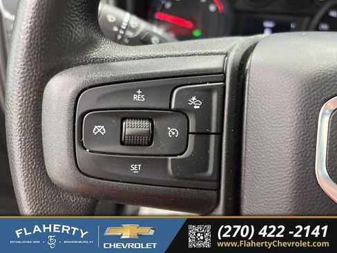Used 2024 GMC Sierra 2500 Pro w/ Convenience Package AWD/4WD image 25