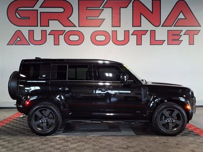Used 2023 Land Rover Defender 110 V8
