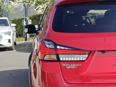 New 2025 Mitsubishi Outlander Sport ES image 34