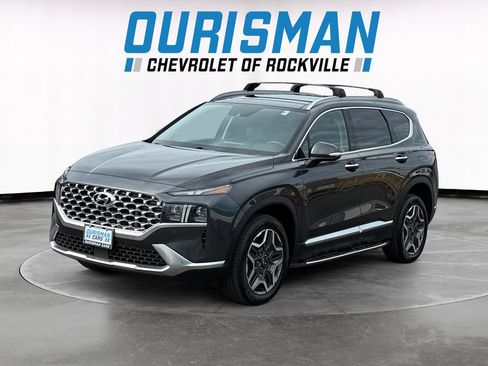 Used 2022 Hyundai Santa Fe Limited AWD/4WD image 2