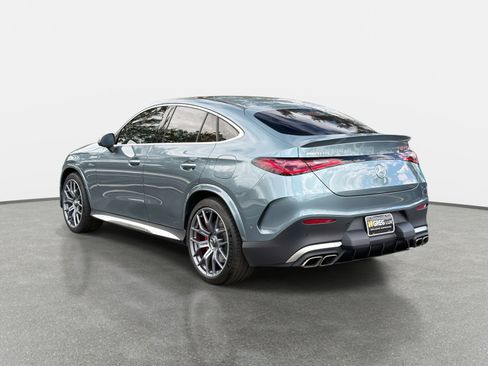 Used 2025 Mercedes-Benz GLC 63 AMG S image 5