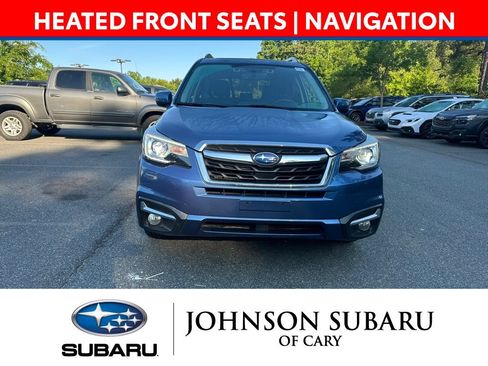 Used 2017 Subaru Forester 2.5i Touring AWD/4WD image 2