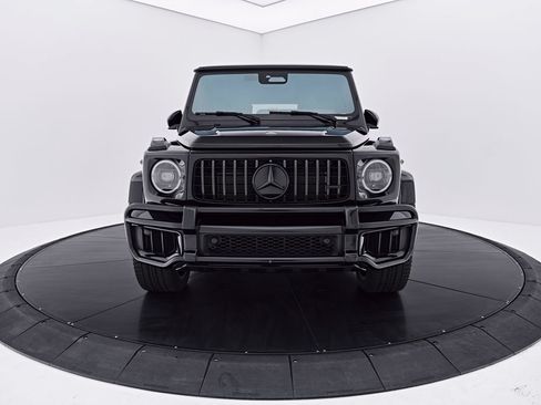 Used 2025 Mercedes-Benz G 63 AMG 4MATIC image 17