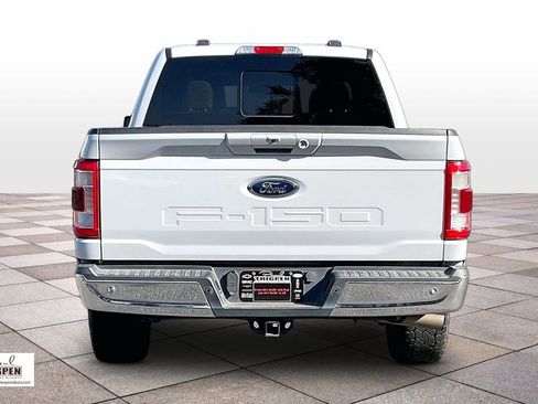 Used 2021 Ford F150 Lariat image 4
