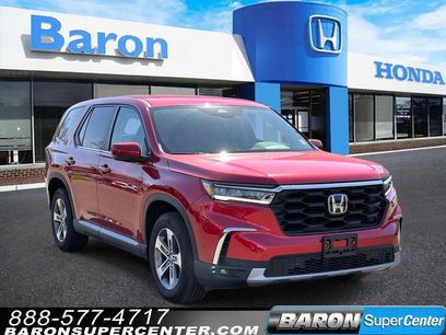 Used 2025 Honda Pilot EX-L