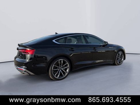 Used 2021 Audi A5 2.0T Premium Plus image 3