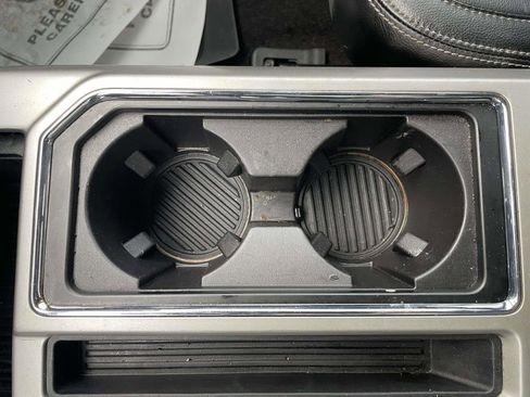 Certified 2018 Ford F150 Lariat w/ Equipment Group 502A Luxury image 18