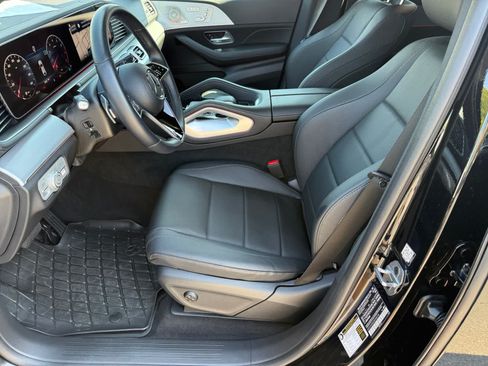 Certified 2025 Mercedes-Benz GLE 450 4MATIC Coupe image 10