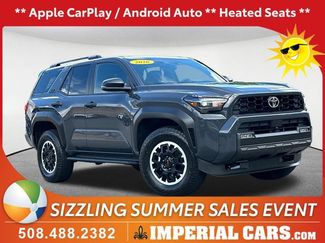 Used 2026 Toyota 4Runner TRD Off-Road AWD/4WD video 1