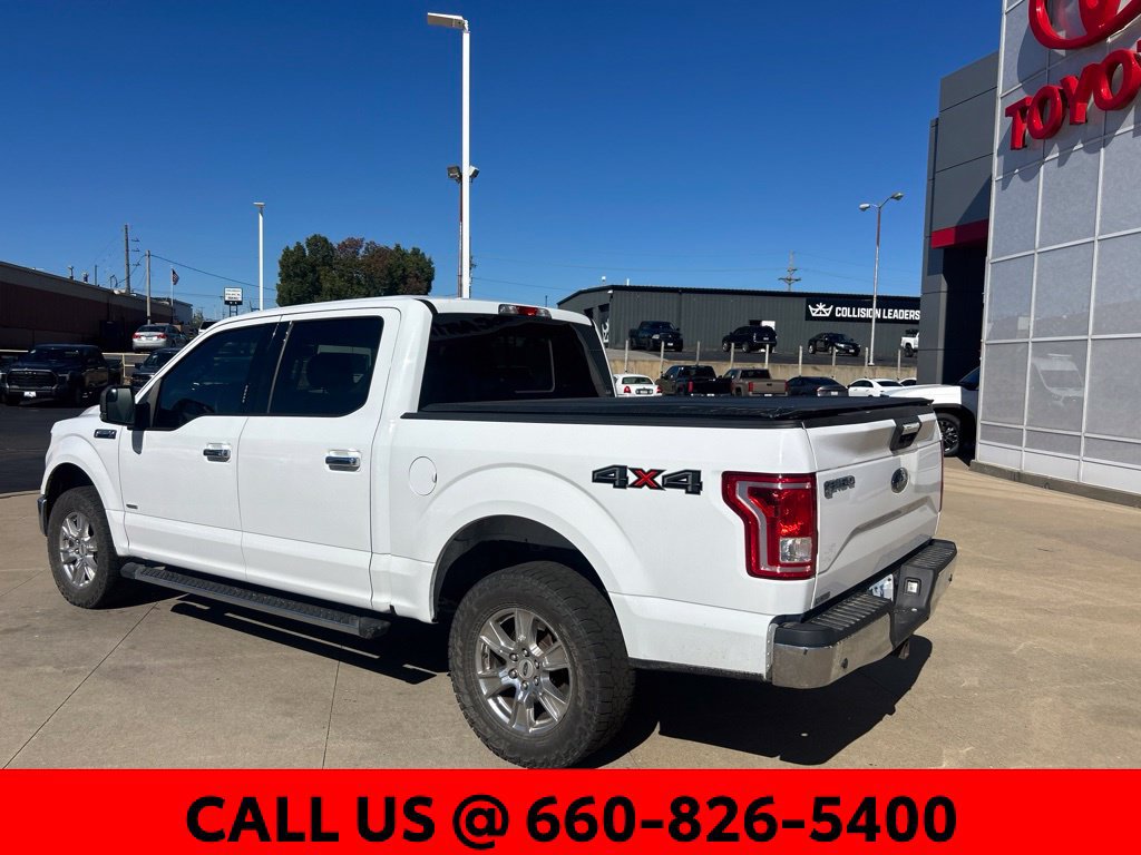 Used 2017 Ford F150 XLT w/ Equipment Group 302A Luxury AWD/4WD image 9