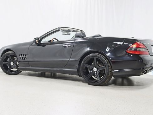 Used 2009 Mercedes-Benz SL 550 image 10