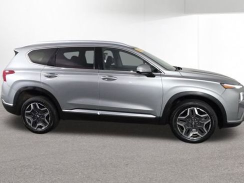 Used 2023 Hyundai Santa Fe SEL Premium AWD/4WD image 2
