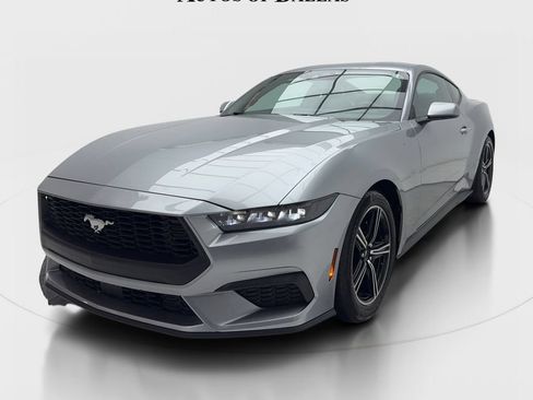 Used 2025 Ford Mustang Premium RWD image 5