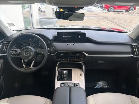 Certified 2024 MAZDA CX-90 3.3 Turbo w/ Premium Package image 25
