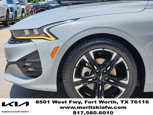 Used 2023 Kia K5 GT-Line w/ GT-Line Premium Package AWD/4WD image 8