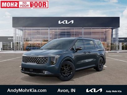 New 2026 Kia Carnival SX Prestige