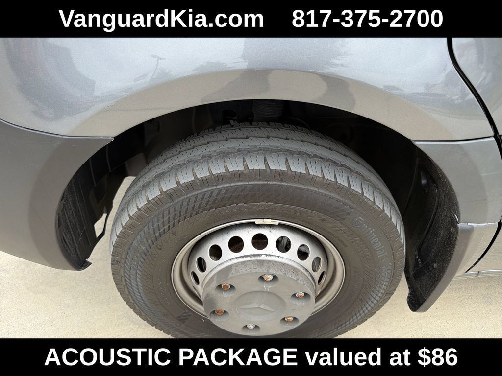 Used 2021 Mercedes-Benz Sprinter 4500 w/ Parking Package image 20