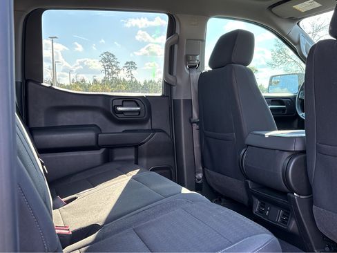 Used 2026 Chevrolet Silverado 1500 Custom image 13