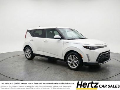 Used 2025 Kia Soul LX w/ LX Technology Package