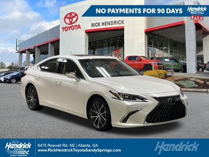 Used 2025 Lexus ES 300h w/ Premium Package