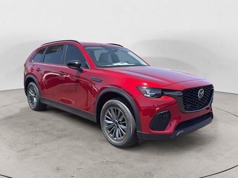 New 2026 MAZDA CX-70 SC Plus AWD/4WD image 1