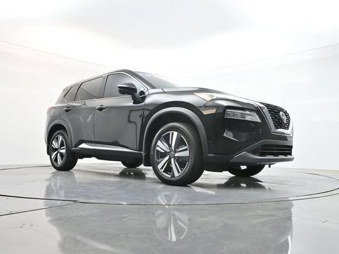 Used 2023 Nissan Rogue SL AWD/4WD image 26
