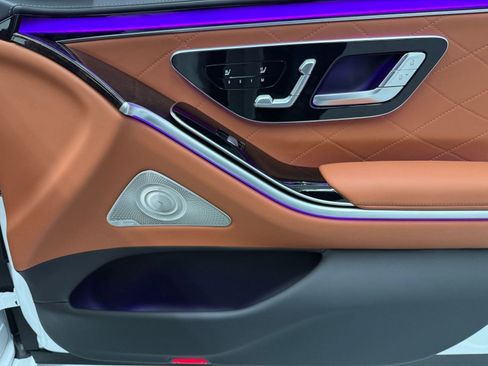 New 2026 Mercedes-Benz S 580 4MATIC Sedan image 18