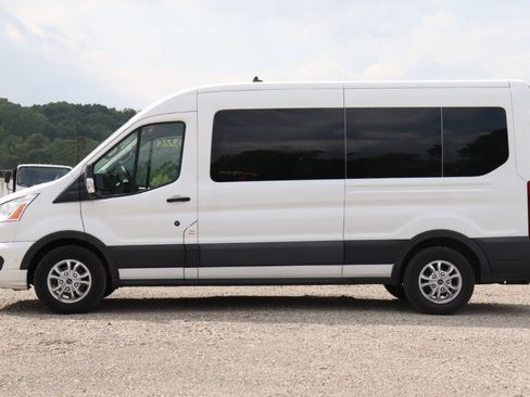Used 2021 Ford Transit 350 XLT RWD image 6