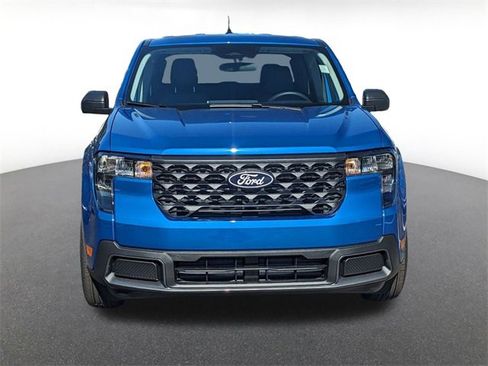 New 2025 Ford Maverick XLT w/ Equipment Group 301A image 8