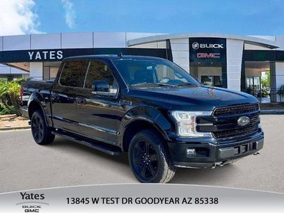 Used 2018 Ford F150 Lariat w/ Equipment Group 502A Luxury