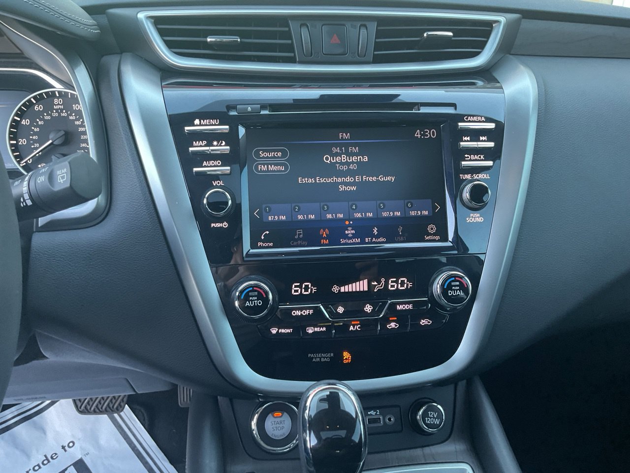 Used 2023 Nissan Murano Platinum w/ Cargo Package FWD image 28
