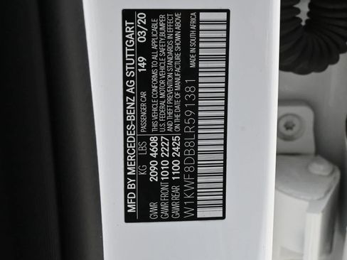 Used 2020 Mercedes-Benz C 300 Sedan image 28