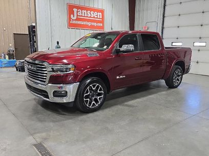 Used 2025 RAM 1500 Laramie