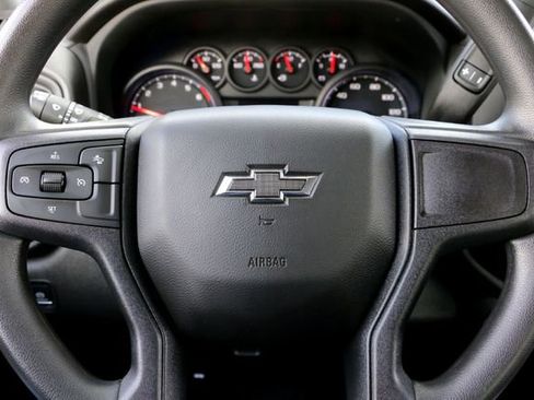 Used 2023 Chevrolet Silverado 1500 Custom Trail Boss AWD/4WD image 13