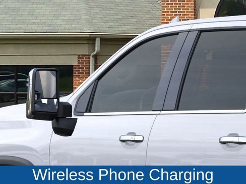 New 2026 Chevrolet Silverado 2500 LTZ image 12